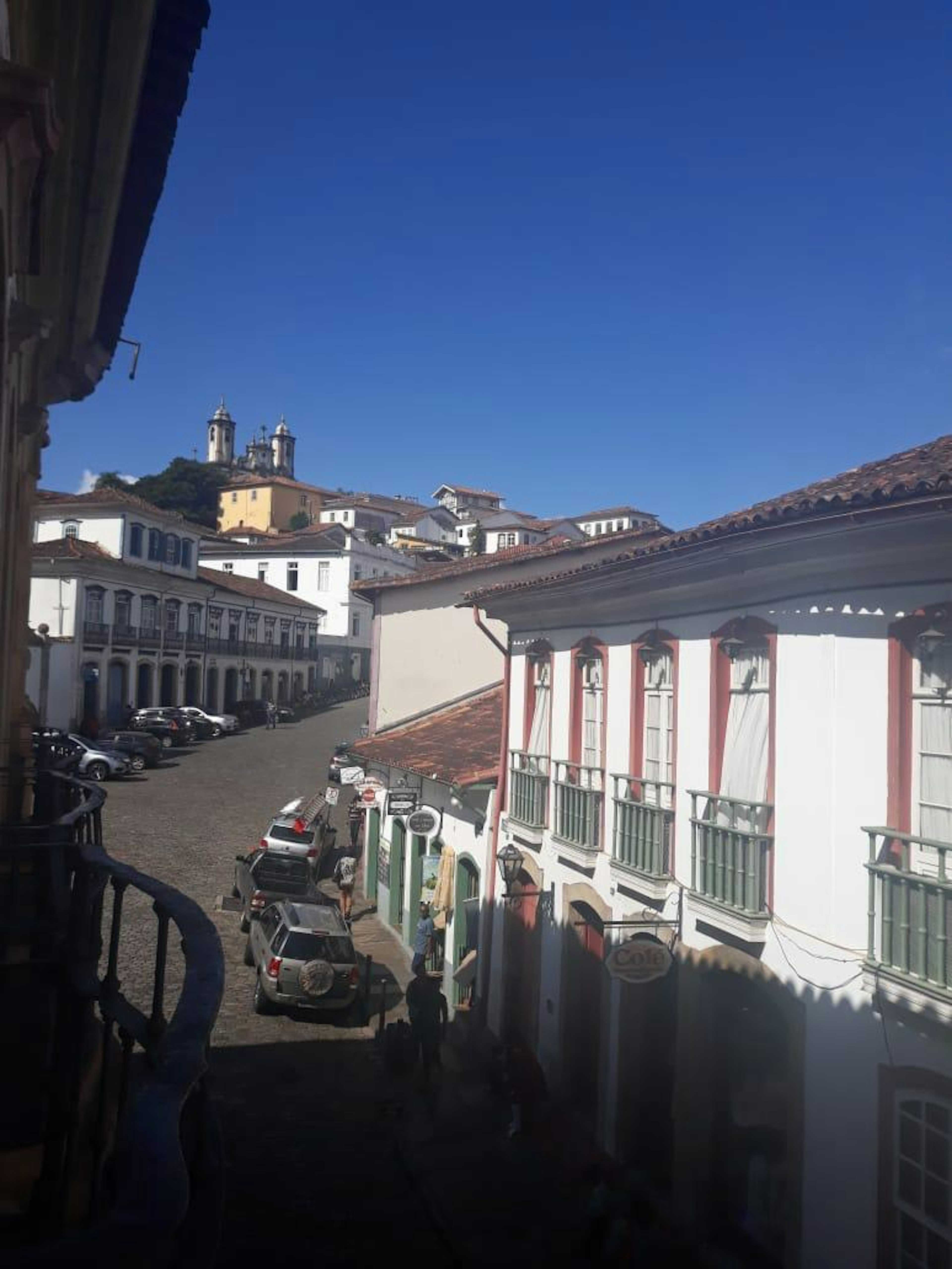Picture taken in Ouro Preto, Minas Gerais